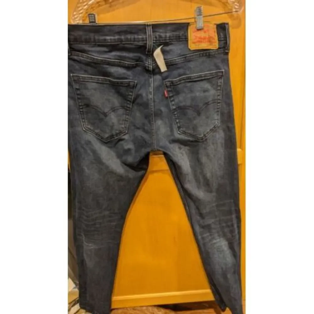 Levis 512 Jeans Mens Size 32x32 Blue Slim‎ Denim Pants